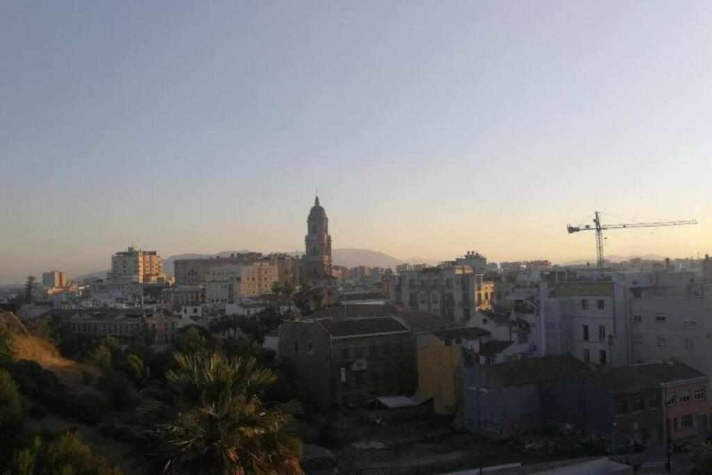 Apartamento En Pleno Centro De Málaga Exterior foto