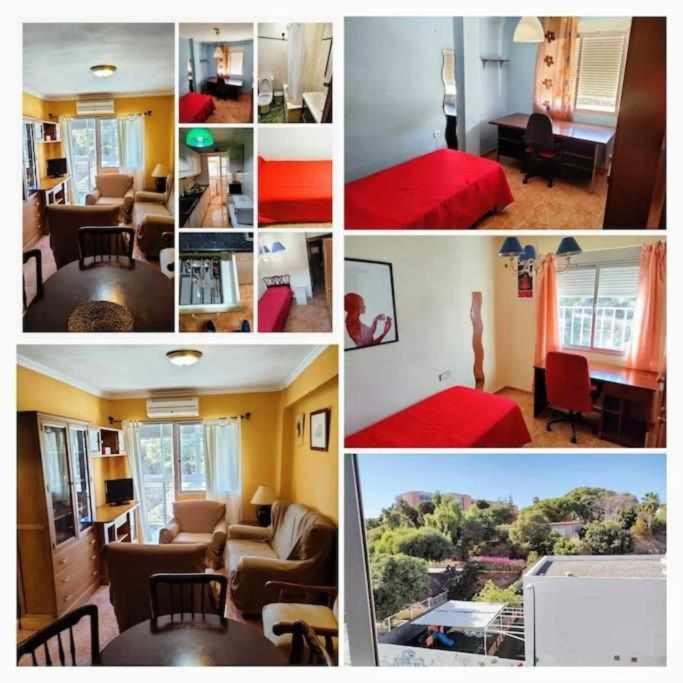 Apartamento En Pleno Centro De Málaga Exterior foto