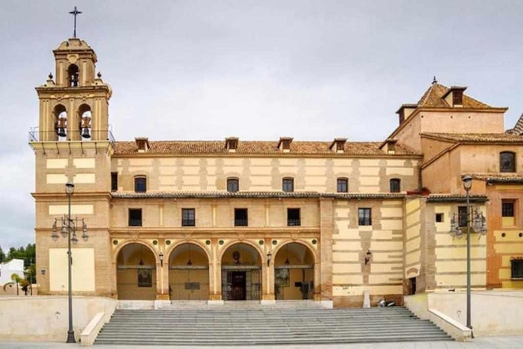 Apartamento En Pleno Centro De Málaga Exterior foto