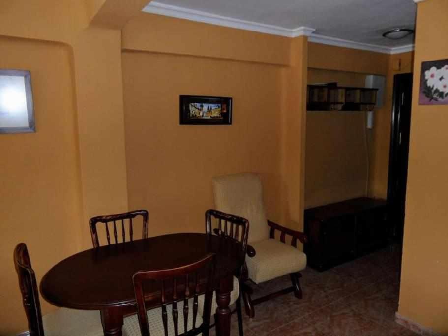 Apartamento En Pleno Centro De Málaga Exterior foto