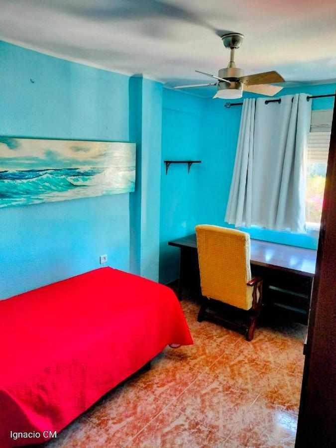 Apartamento En Pleno Centro De Málaga Exterior foto