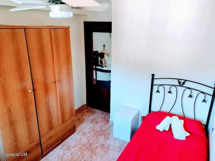 Apartamento En Pleno Centro De Málaga Exterior foto